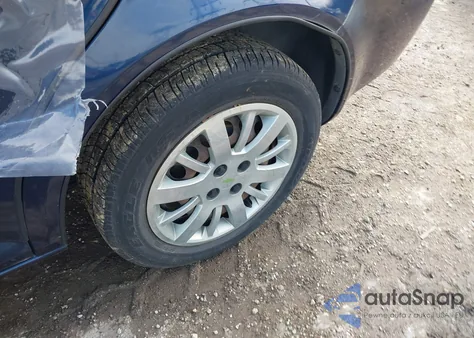 2010 Chevrolet Cobalt Lt from USA, damaged, VIN 1G1AD5F55A7217201